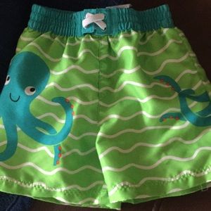 Baby swim trunks